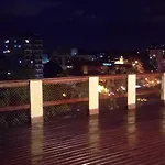 Deck Pau Ferro