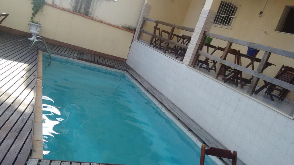Hospedagem domiciliar Deck Pau Ferro *