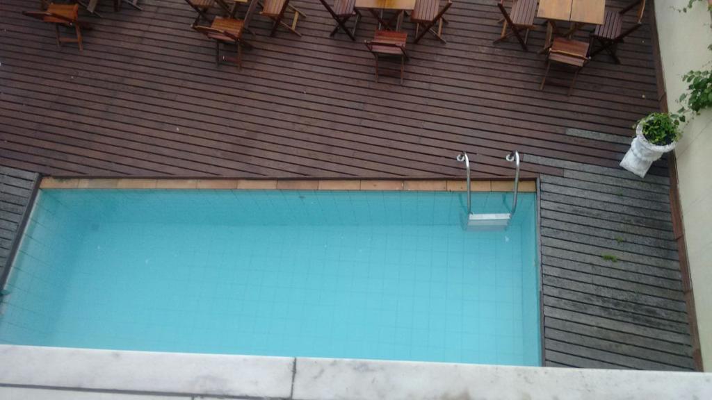 Deck Pau Ferro * Rio de Janeiro