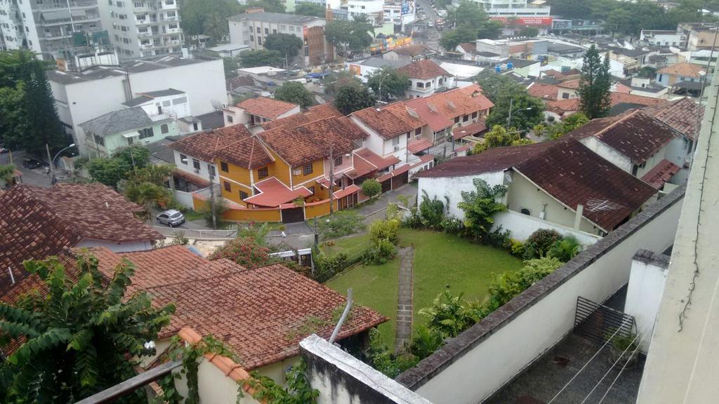 Deck Pau Ferro Rio de Janeiro