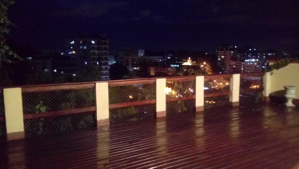 Deck Pau Ferro Hospedagem domiciliar