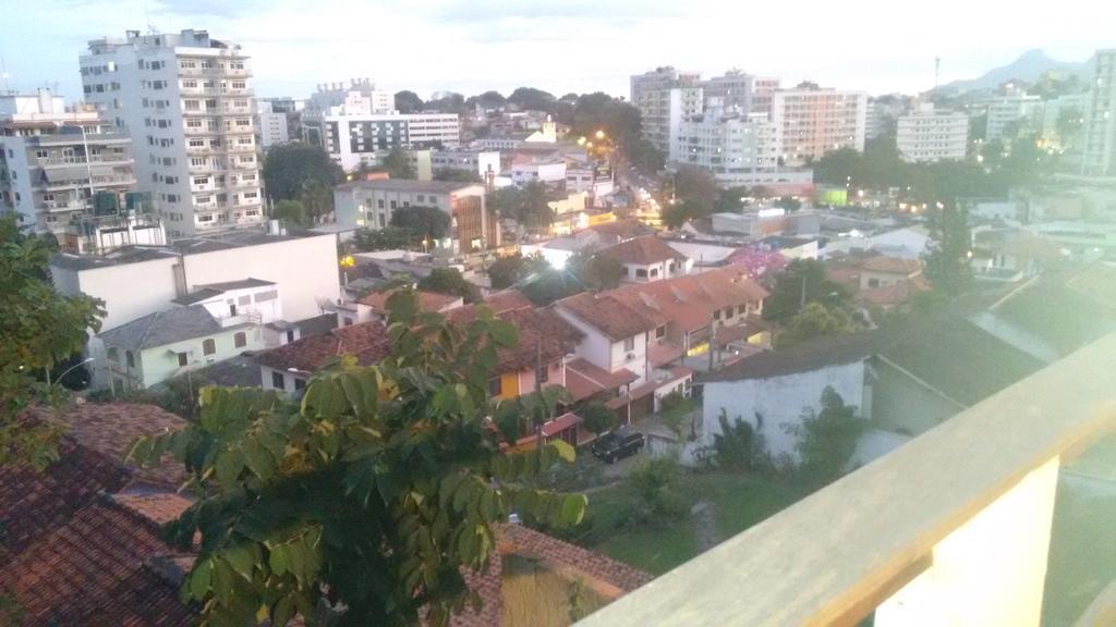 Deck Pau Ferro Rio de Janeiro