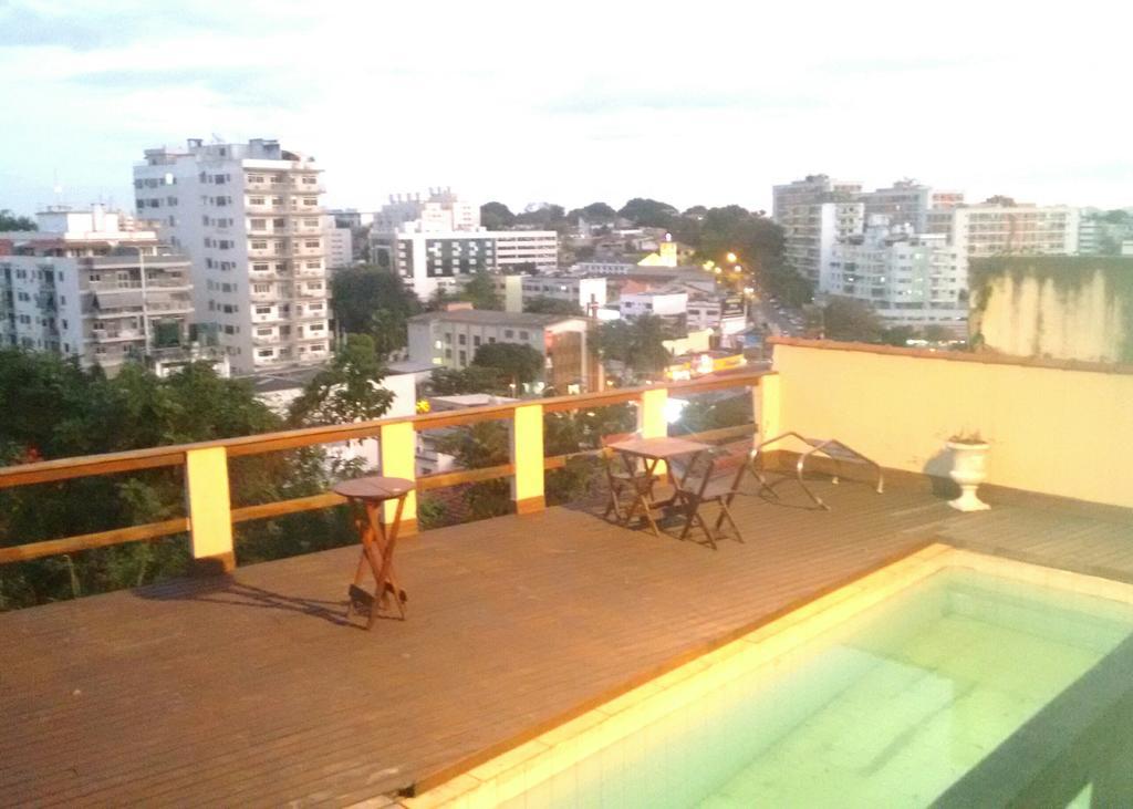 Deck Pau Ferro *