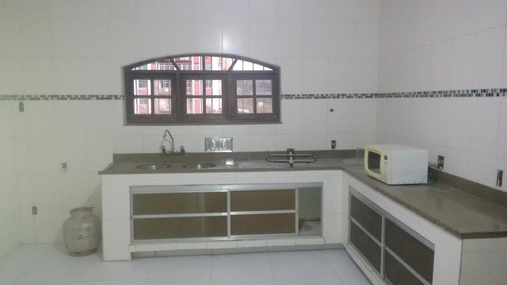 Hospedagem domiciliar Deck Pau Ferro Rio de Janeiro