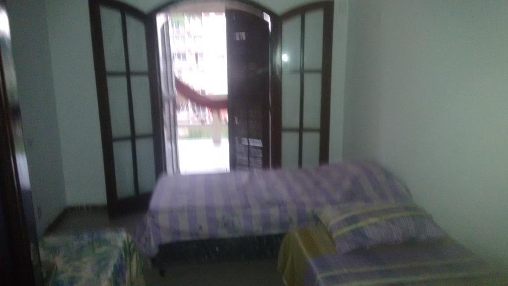 Deck Pau Ferro Homestay Rio de Janeiro